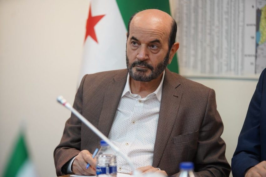 "الائتلاف" يستنكر "السقوط المد...