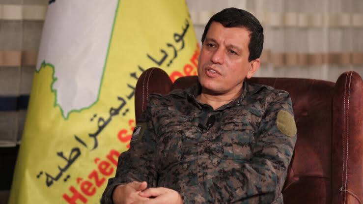 قائد "قسد" يحذر من التطبيع بين...