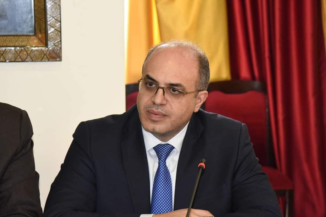 وزارة الاقتصاد في حكومة النظام...