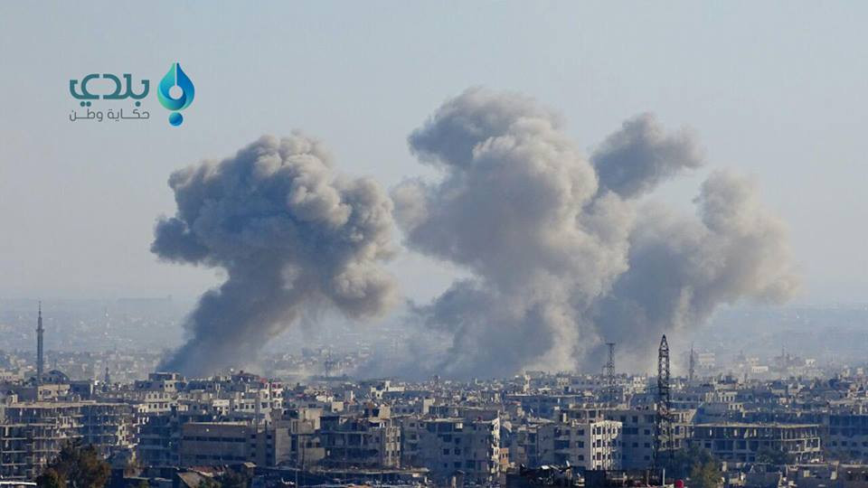 هل يهدف الروس والأسد لفرض هدنة...