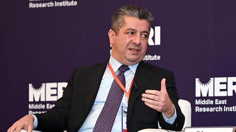 بارزاني يعلن دعمه توحيد القرار...