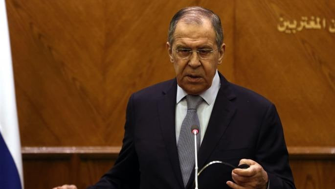 "لافروف" في الأردن في زيارة مح...