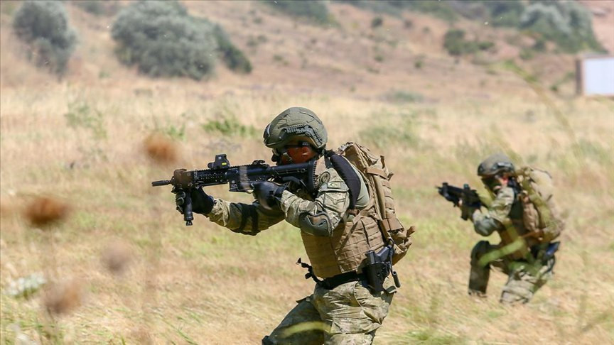 مصـرع ثلاثة عناصر من "قسد" شما...