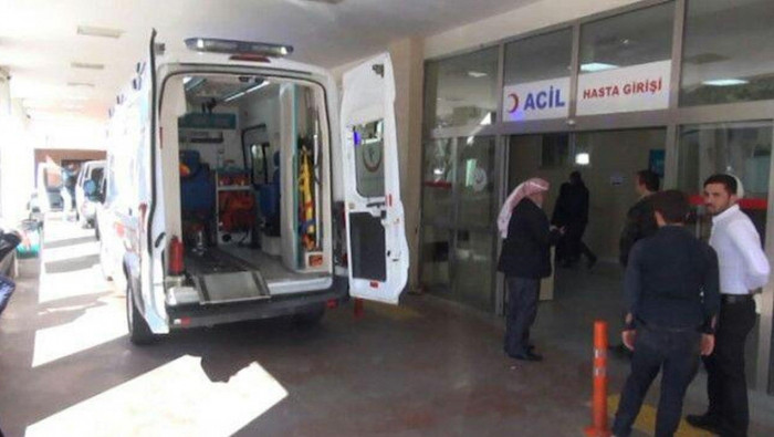 إصابة 13 سوريا بحادث سير في ول...