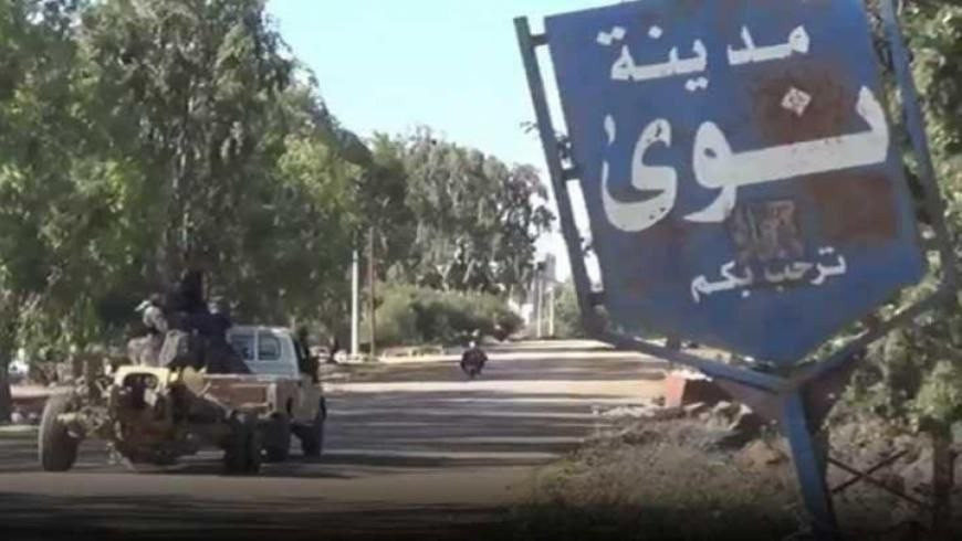 بعد 8 أساببع.. العثور على جثة...