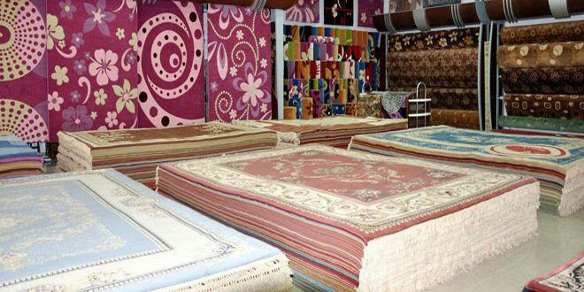 أسعار السجاد تتخطى مليون ل.س و...