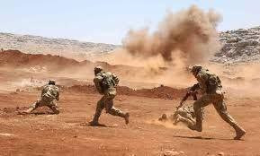 خسائر بصفوف قوات النظام بانفجا...