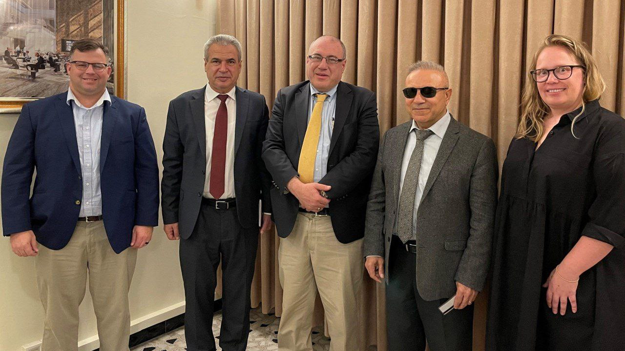 "الوطني الكردي" يكشف فحوى لقائ...