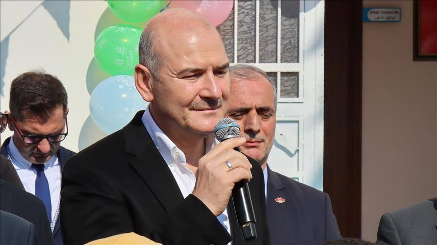 تركيا: نسعى لبناء 100 ألف منزل...