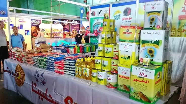 نقص في المواد الغذائية وتجار ي...