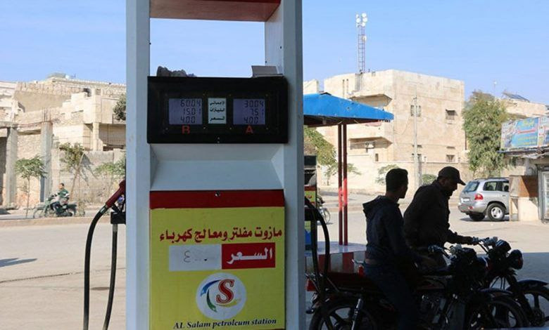 "حكومة الإنقاذ": مازوت التدفئة...