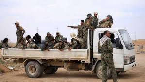 "قسد" ترسل تعزيزات عسكرية إلى...