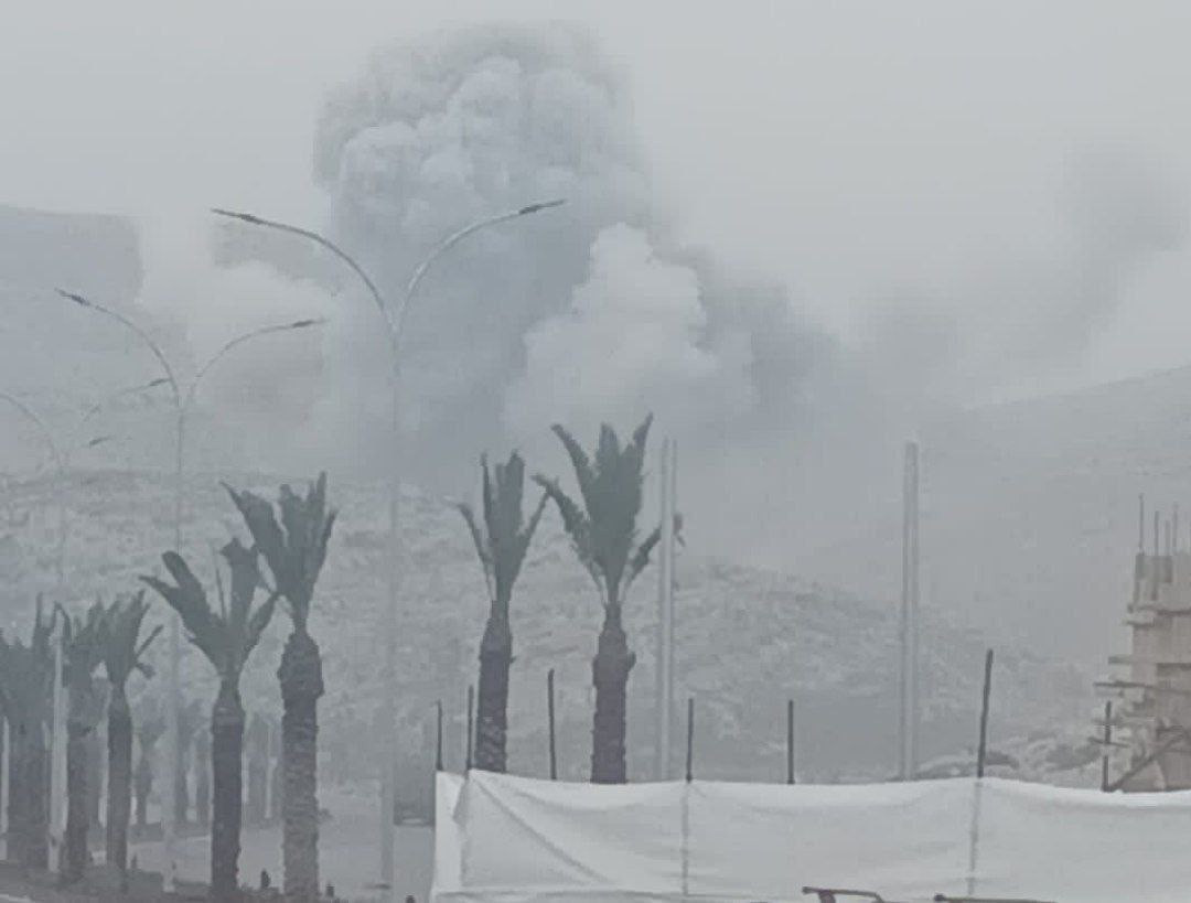 تصعيد غير مسبوق في ريف حلب الغ...