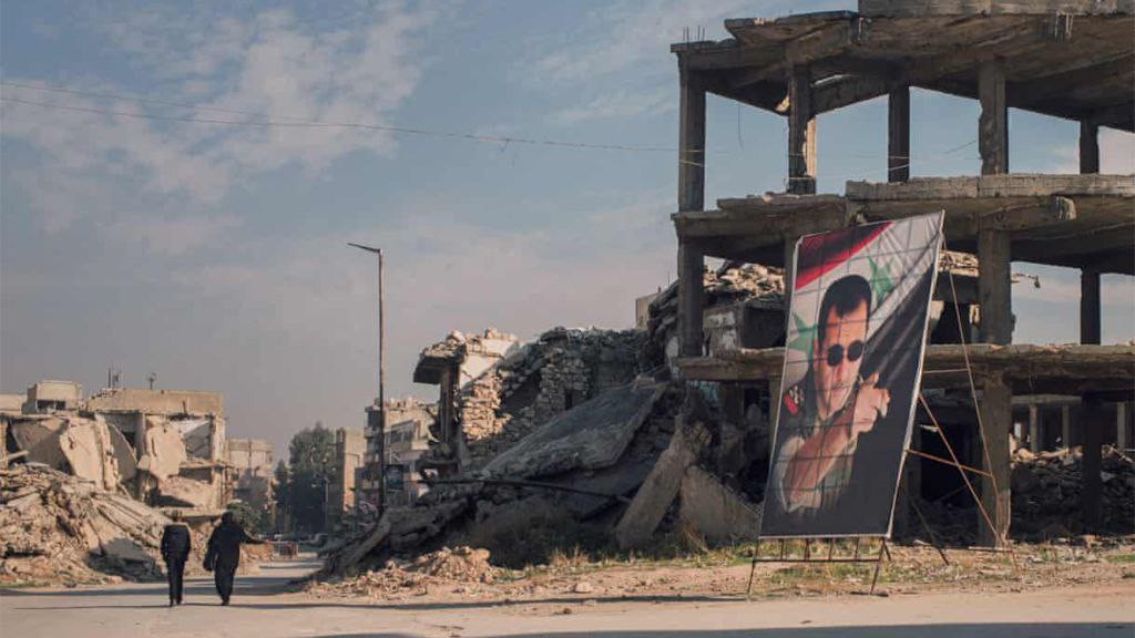 منسقو الاستجابة: 90 بالمئة من...