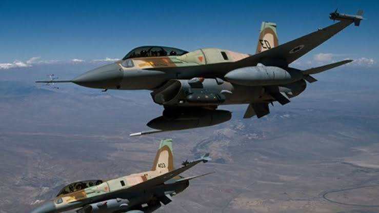 "مرحلة جديدة".. ضربات جوية من...