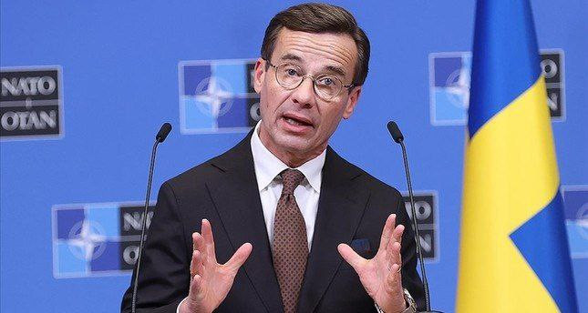 السويد تُشيد بالعملية التركية...