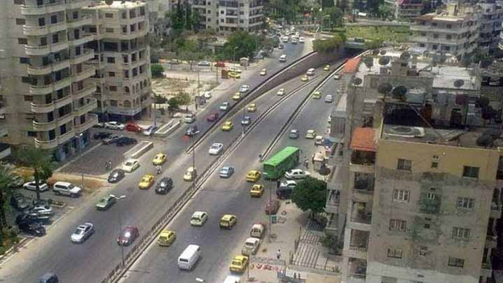 جرحى في انفجار باللاذقية