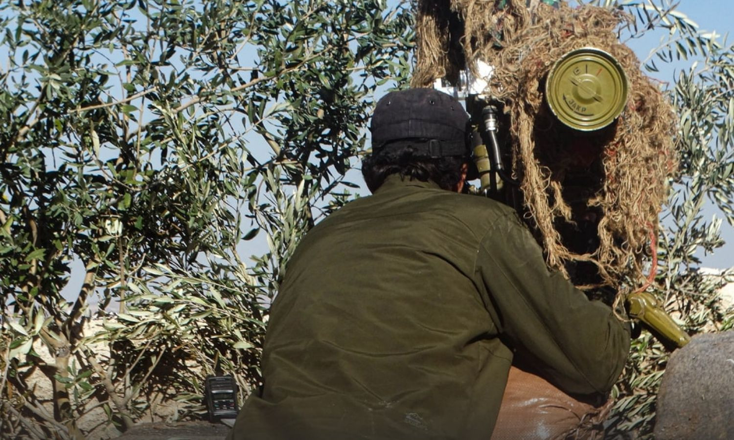 الفصائل تستهدف قوات النظام غرب...