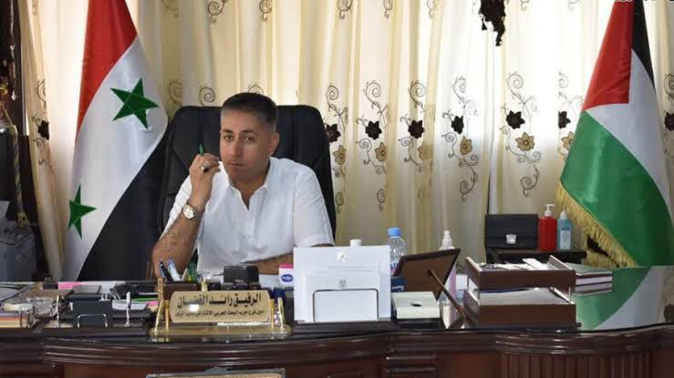 مسؤول بعثي في دير الزور يهدد ق...