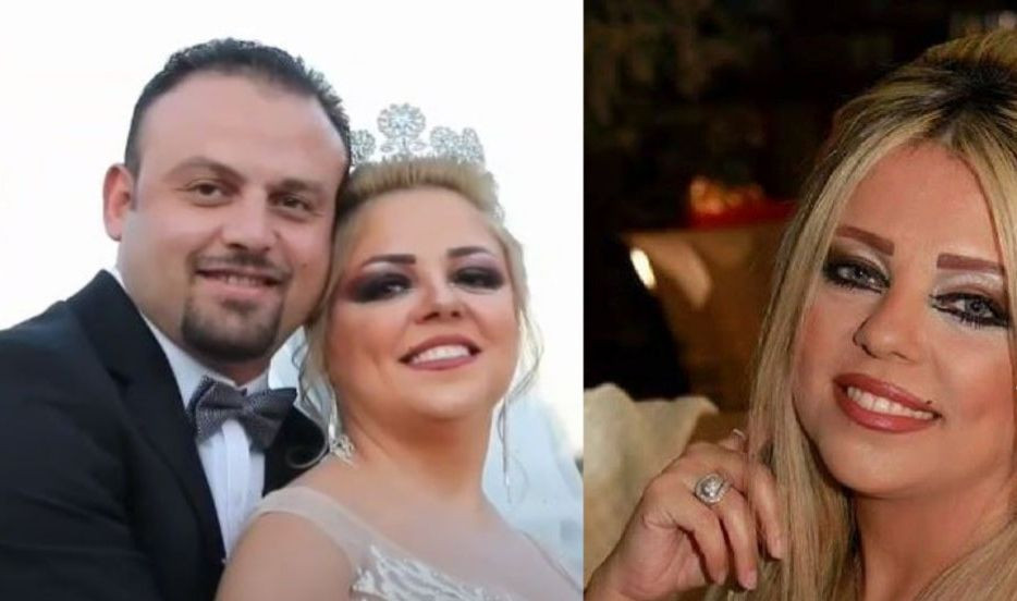 الفنانة "سمر عبد العزيز" تبكي...