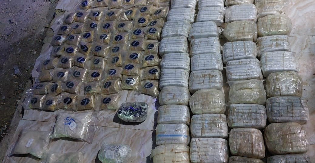 الأردن يحبط عملية تهريب من سور...