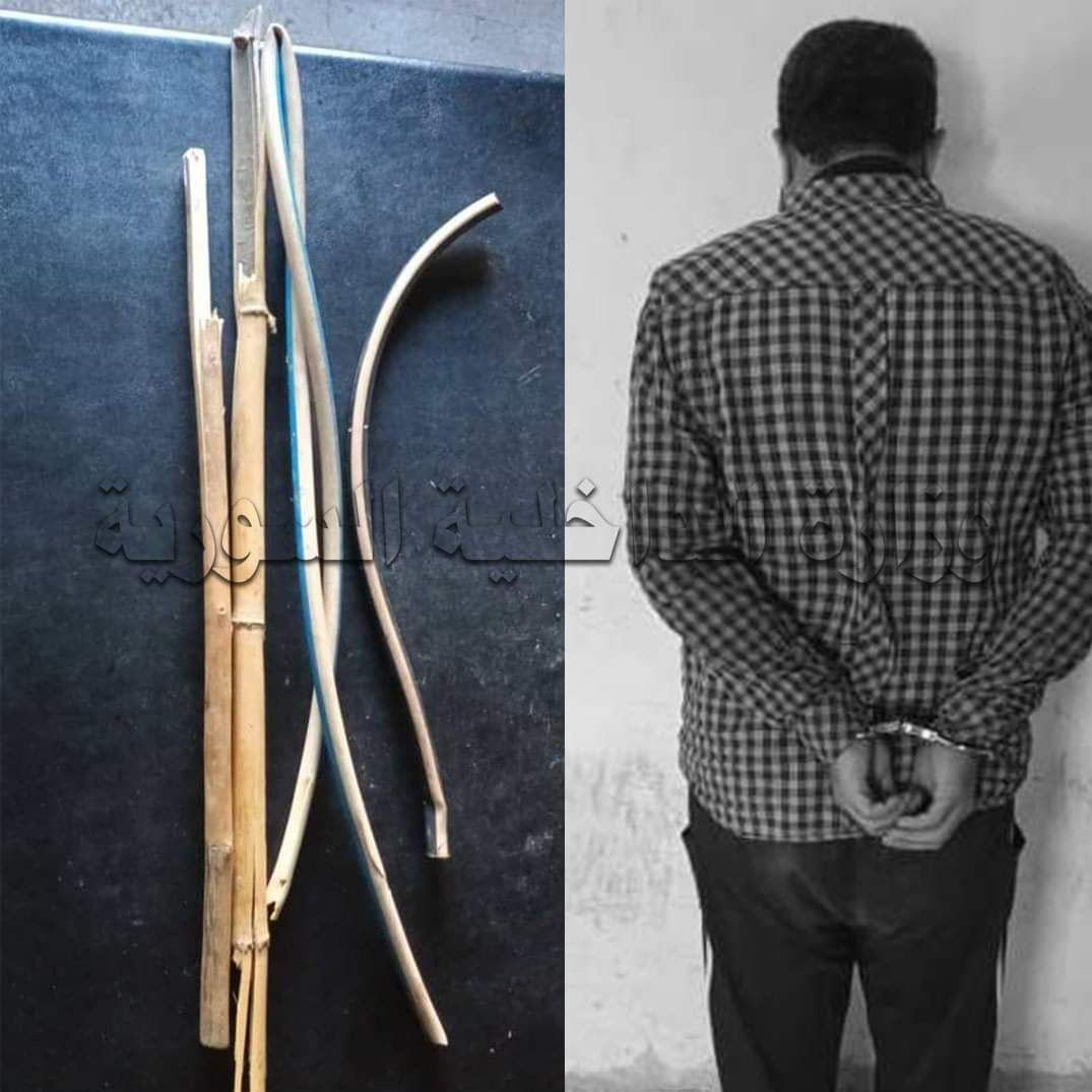 أب ينهي حياة ابنته ضربا أثناء...