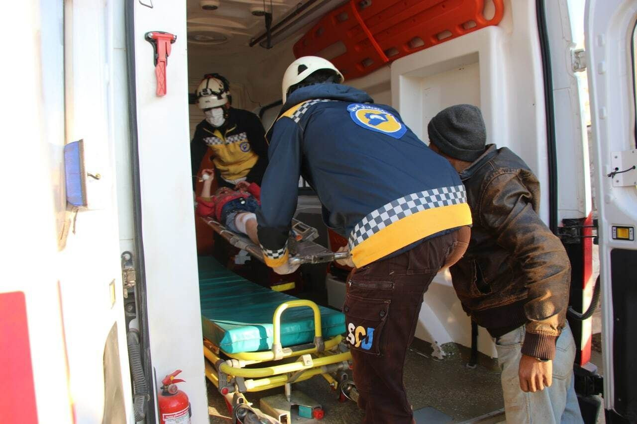 7 إصابات في حوادث سير متفرقة ب...