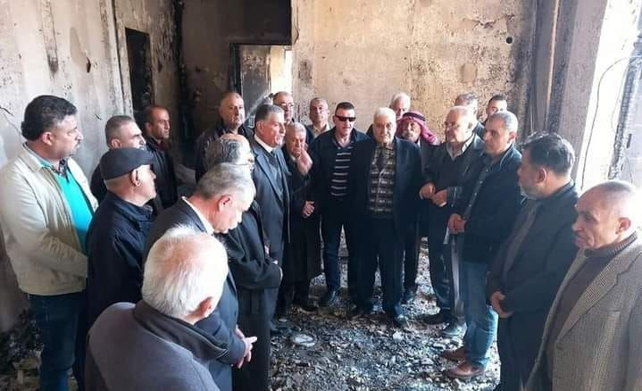 استدعاء محافظ السويداء إلى دمش...