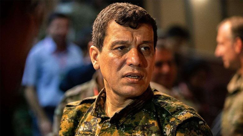 مظلوم عبدي: رفضنا المقترح الرو...