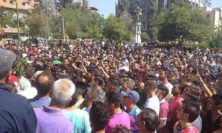 المعارضة تكبد النظام خسائر شما...