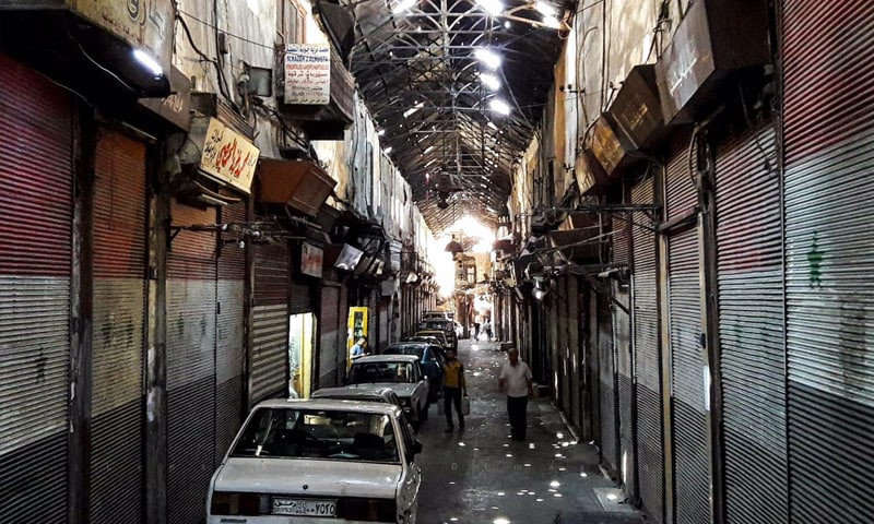 خبير اقتصادي: سوريا على حافة ا...