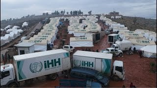 "هيئة الإغاثة التركية" ترسل شح...