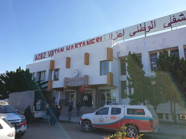 العثور على جثةرضيعة قرب إعزاز 