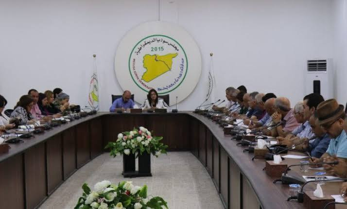 "مسد": التقارب بين تركيا والنظ...