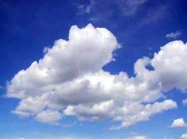 الطقس غائم جزئيا يتحول إلى مشم...