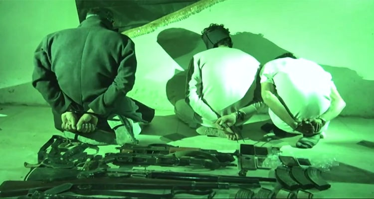 "قسد": اعتقال 3 عناصر من "التن...