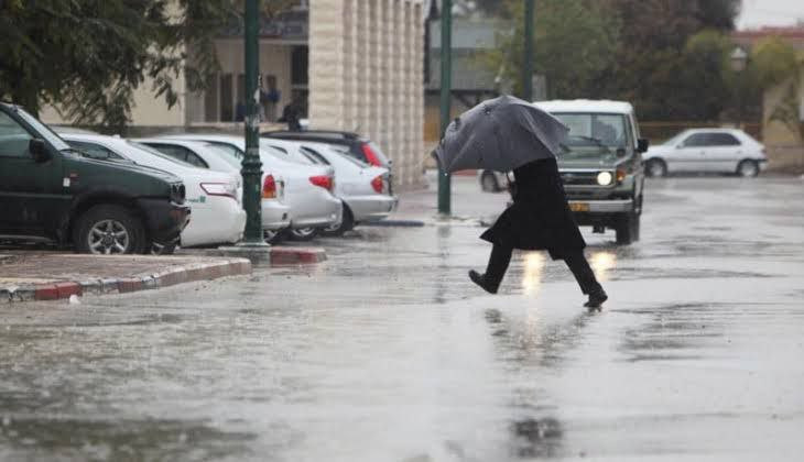 سوريا.. حالة الطقس اليوم الثلا...