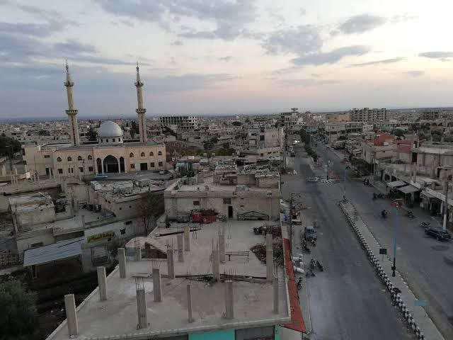 اغتيال شاب وضابط من جيش النظام...