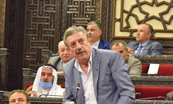 عضو في "مجلس شعب النظام": هناك...