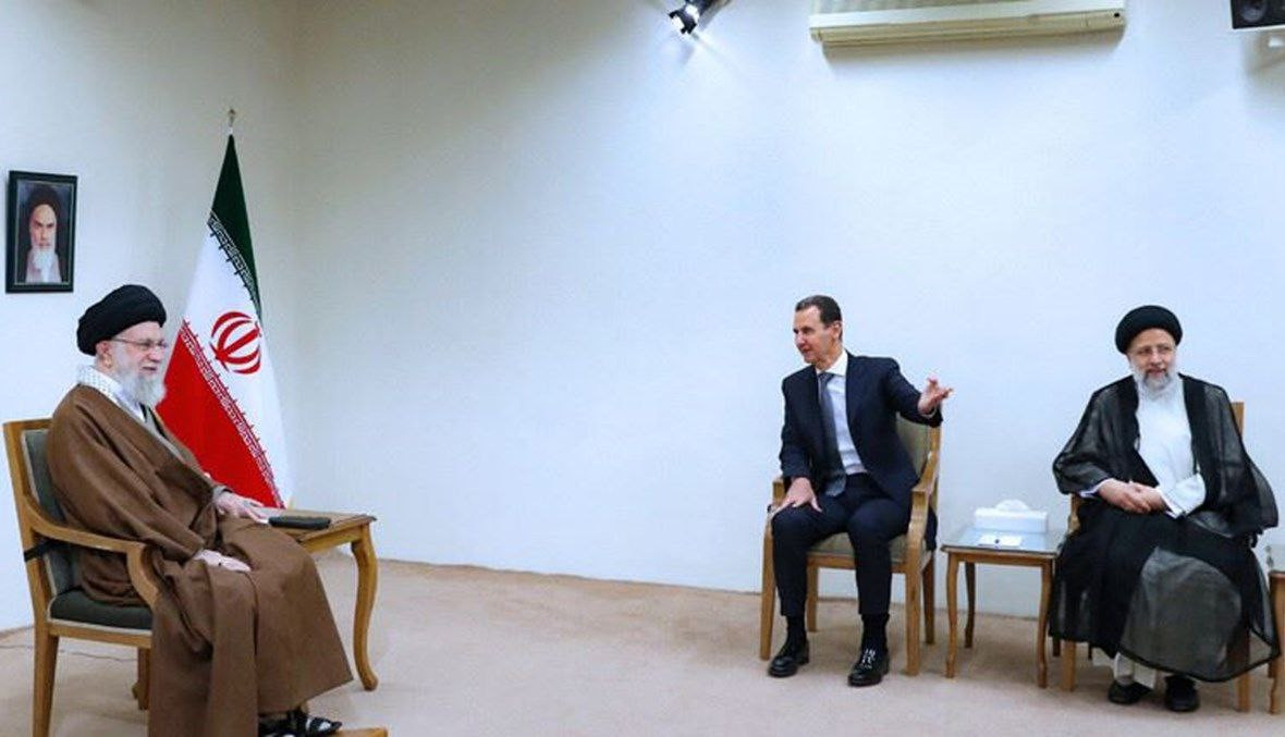 "الشرق الأوسط" تكشف: إيران تري...