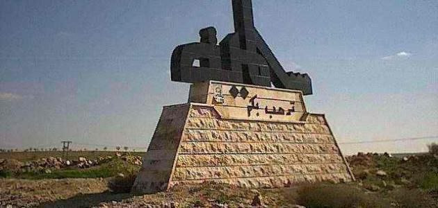 لغم أرضي يودي بحياة أربعة مدني...