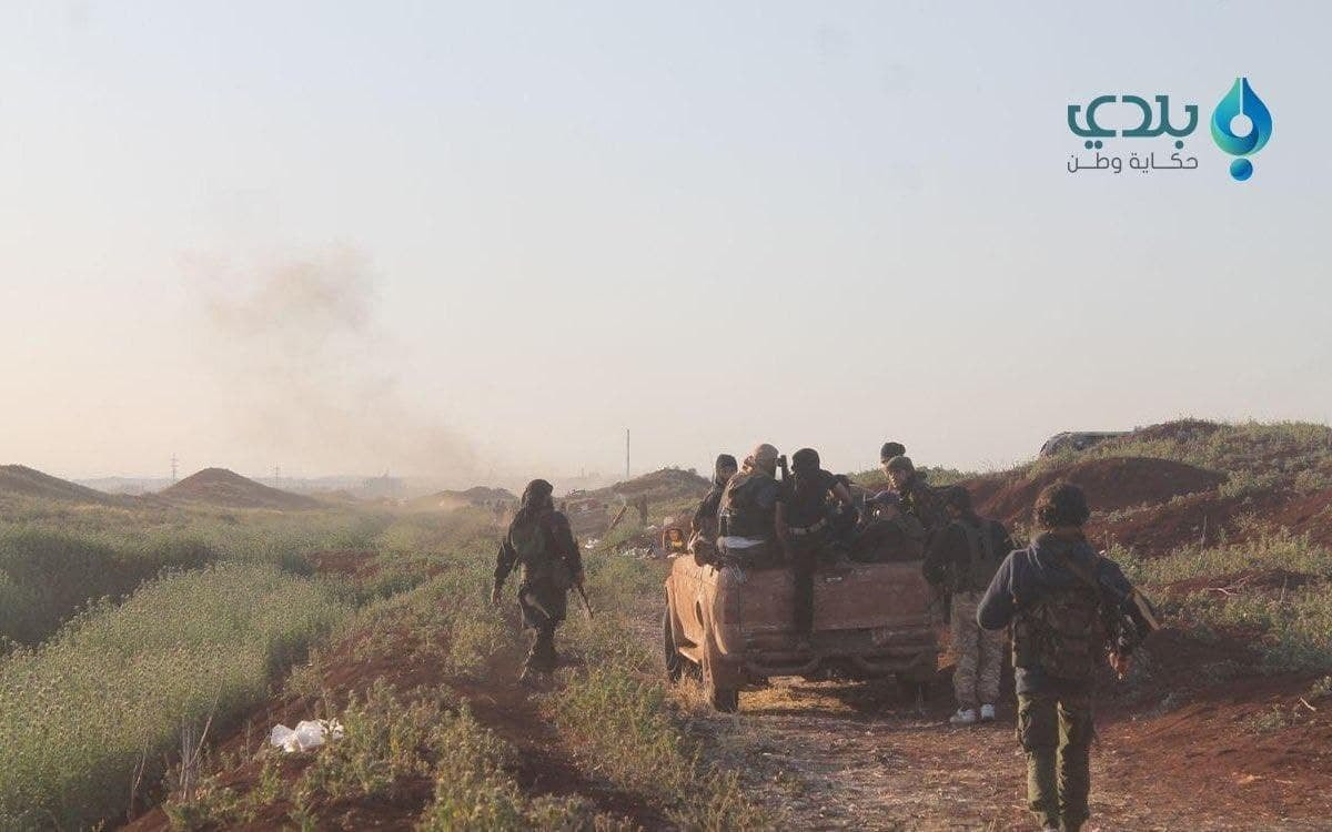 خسائر للنظام في حلب واستمرار ع...