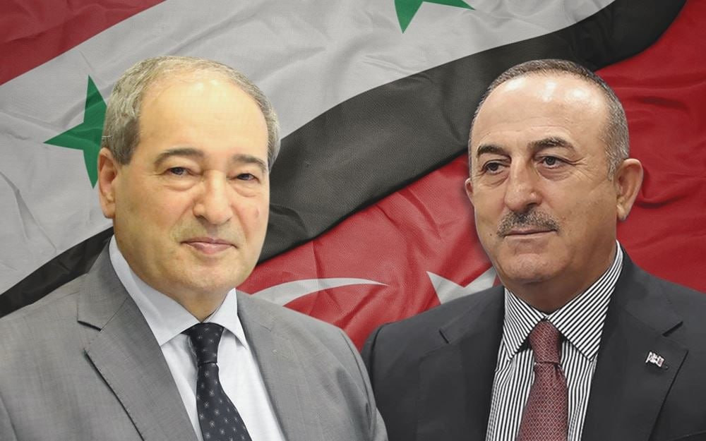 "جاويش أوغلو" يحدد موعد اجتماع...