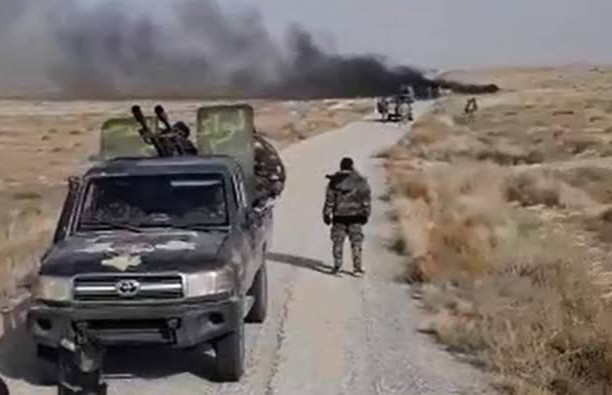 4 قتـ.ـلى من ميليشيات "الدفاع...