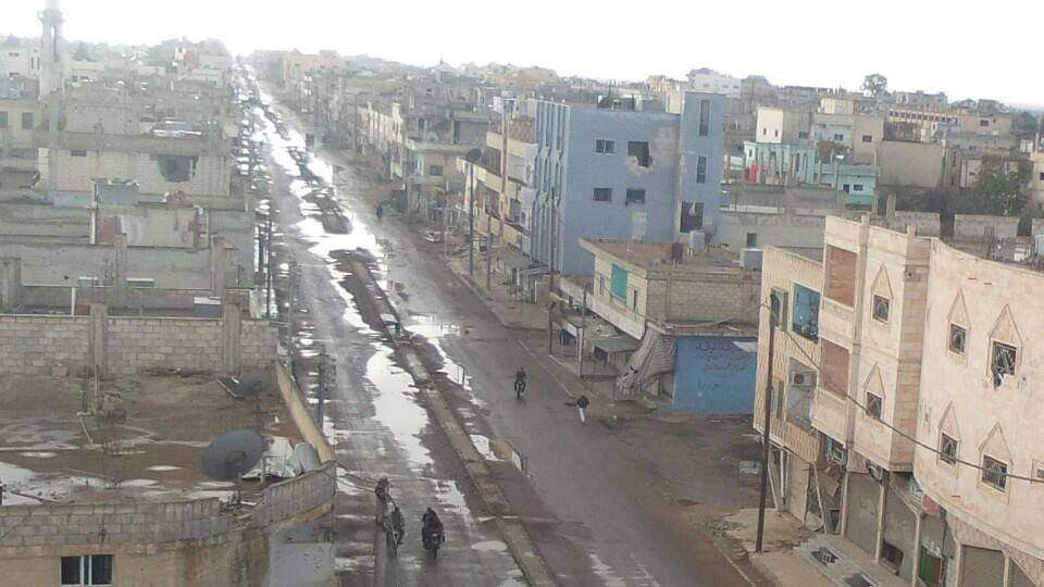 اغتيال مدني في الحراك شرقي درع...