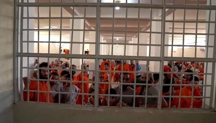 الرقة.. "قسد" تحصن "سجن غزالة"...