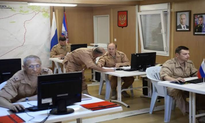 روسيا تعلن عن ستة قتلى من قوات من النظام بالقصف الإسرائيلي  على مطار دمشق