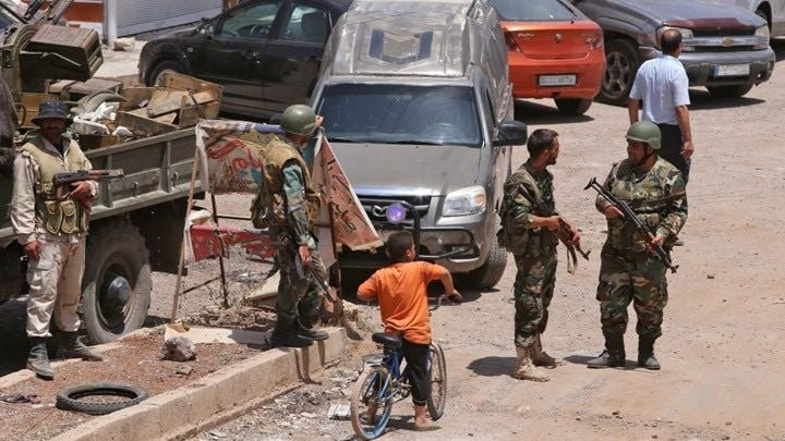 بهـجوم مـسلح.. مقتل معلمة خلال...