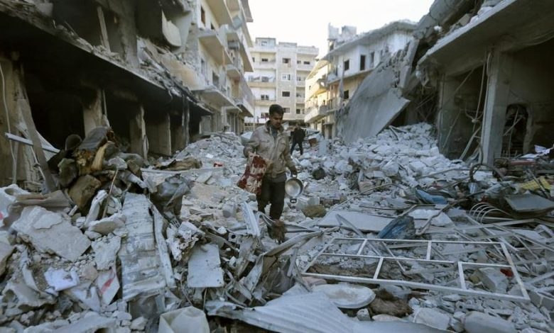 لجنة التحقيق الدولية تحث المجت...