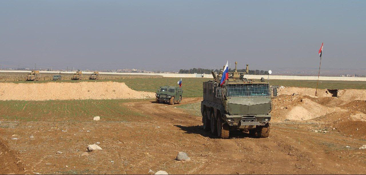 تسيير دورية "روسية - تركية" شر...